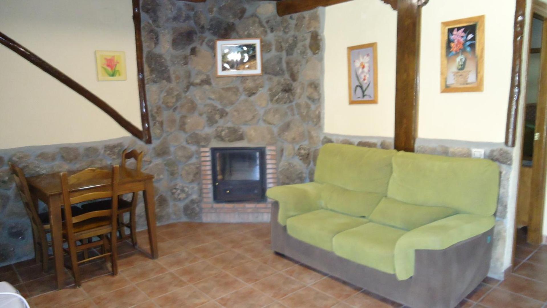 Complejo Rural Los Chozos Valle Del ヘルテ 部屋 写真