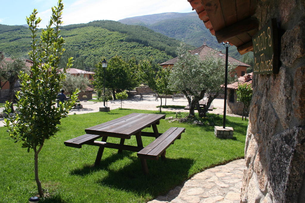 Complejo Rural Los Chozos Valle Del ヘルテ 部屋 写真