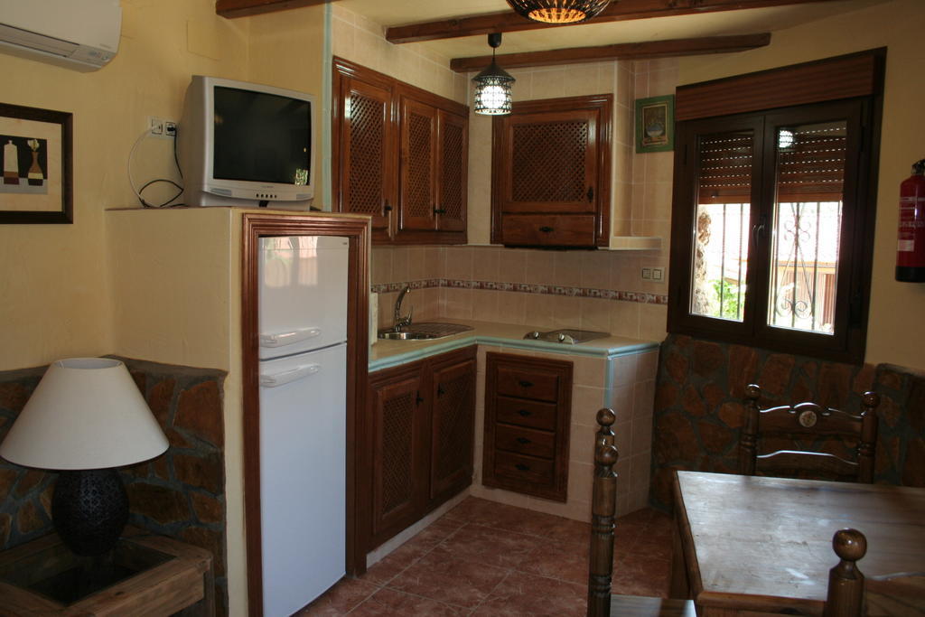 Complejo Rural Los Chozos Valle Del ヘルテ 部屋 写真