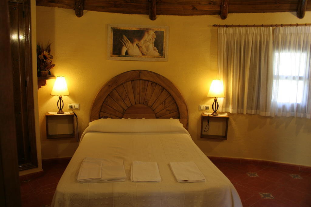 Complejo Rural Los Chozos Valle Del ヘルテ 部屋 写真