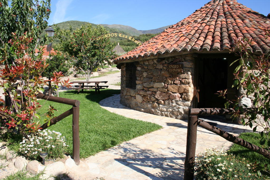 Complejo Rural Los Chozos Valle Del ヘルテ 部屋 写真