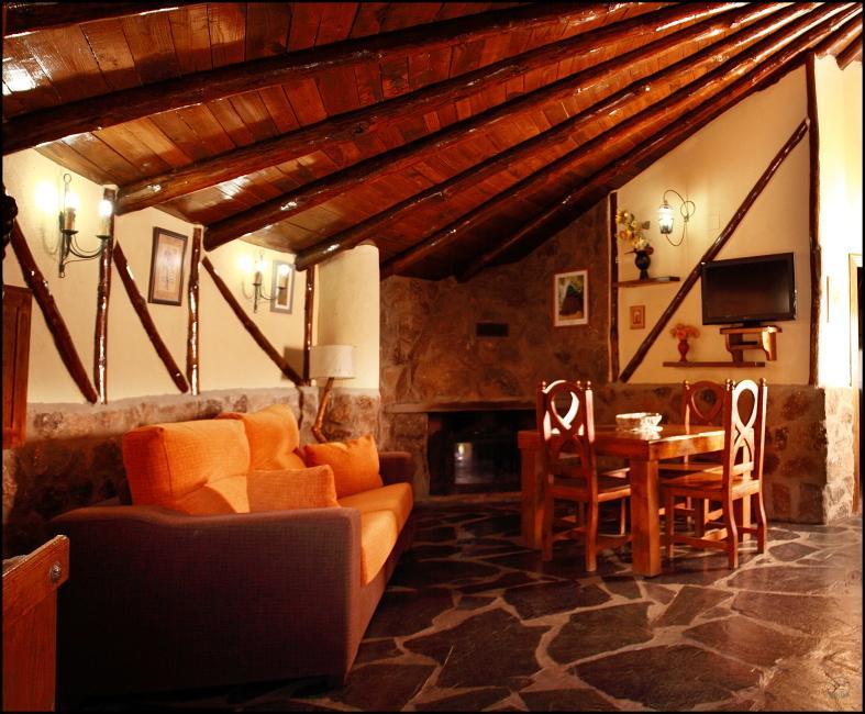 Complejo Rural Los Chozos Valle Del ヘルテ 部屋 写真