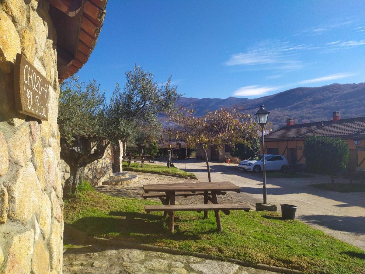 Complejo Rural Los Chozos Valle Del ヘルテ エクステリア 写真