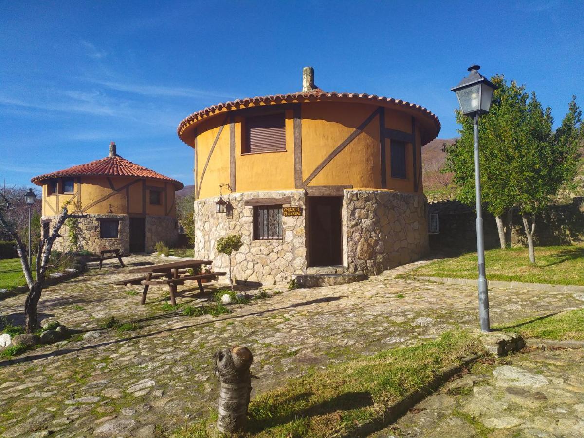 Complejo Rural Los Chozos Valle Del ヘルテ エクステリア 写真