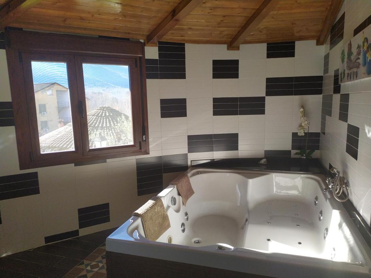 Complejo Rural Los Chozos Valle Del ヘルテ エクステリア 写真