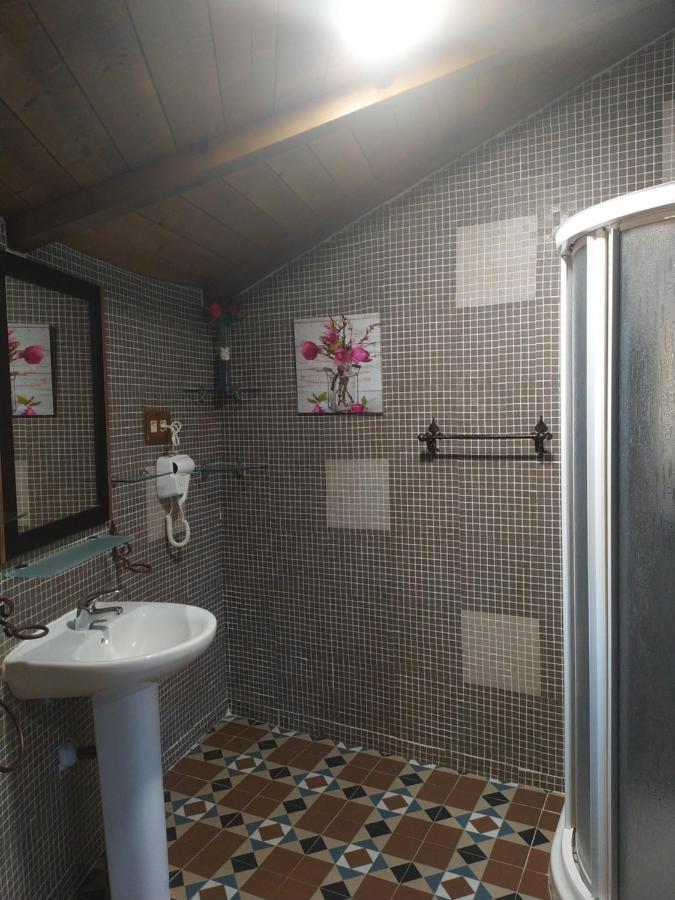 Complejo Rural Los Chozos Valle Del ヘルテ エクステリア 写真