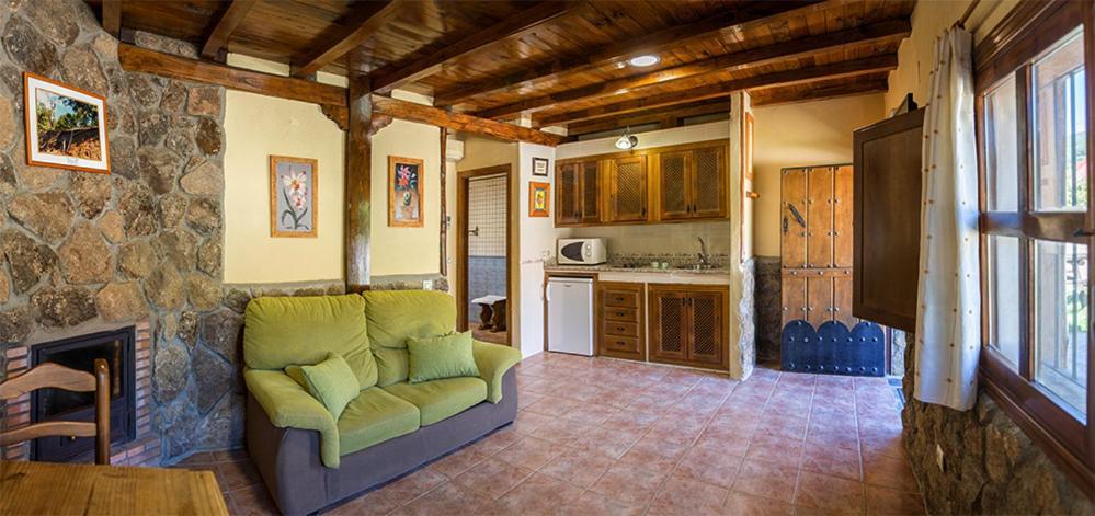 Complejo Rural Los Chozos Valle Del ヘルテ エクステリア 写真