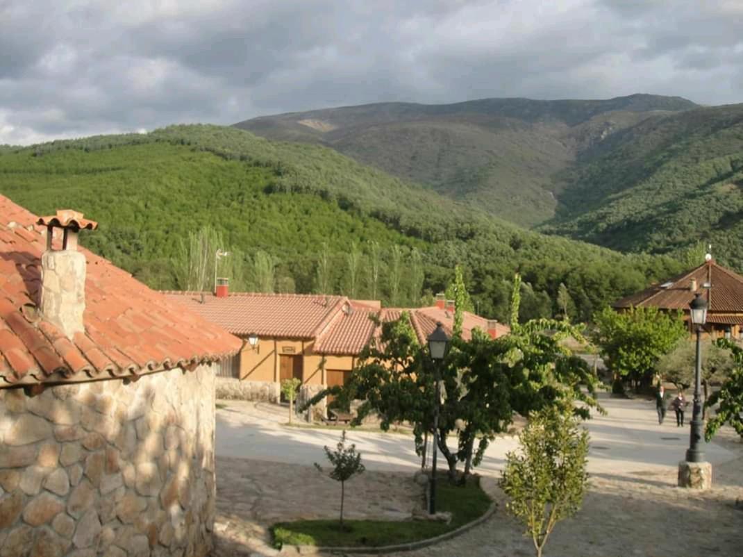 Complejo Rural Los Chozos Valle Del ヘルテ エクステリア 写真